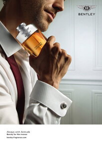 Bentley For Men Intense Eau de Parfum (EdP) 100 ml