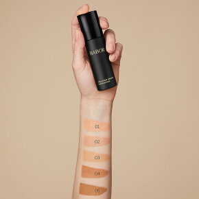 BABOR Collagen Deluxe Foundation 30 ml 02 ivory