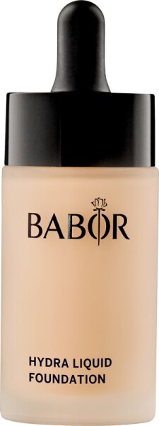 4015165352624 - BABOR Make-up Teint Hydra Liquid Foundation Nr 07 Almond 30 ml 4015165352624 - BABOR Make-up Teint Hydra Liquid Foundation Nr 07 Almond 30 ml