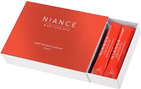 7640131912358 - Niance of Switzerland GENR8 Vitality 30x15 ml 7640131912358 - Niance of Switzerland GENR8 Vitality 30x15 ml
