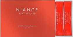 Niance of Switzerland GENR8 Vitality 30x15 ml