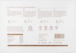 Niance of Switzerland GENR8 Weight Management 30x15 ml