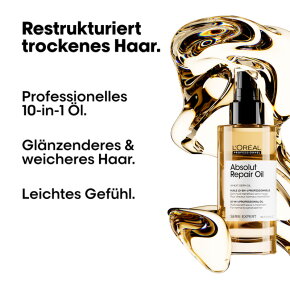 L'Oréal Professionnel Serie Expert Absolut Repair 10 in1 Oil 90ml