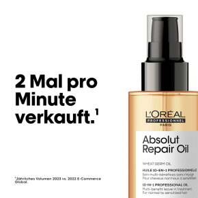 L'Oréal Professionnel Serie Expert Absolut Repair 10 in1 Oil 90ml