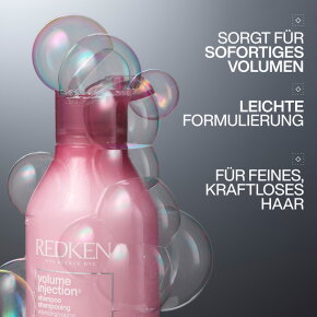 Redken Volume Injection Shampoo 300 ml
