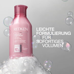 Redken Volume Injection Shampoo 300 ml