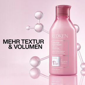 Redken Volume Injection Shampoo 300 ml