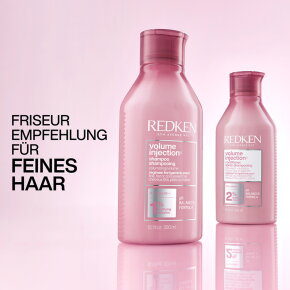 Redken Volume Injection Shampoo 300 ml