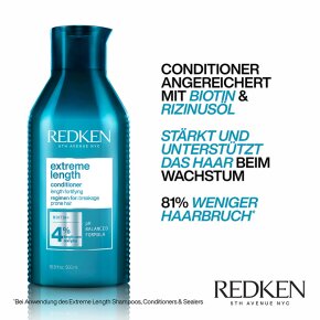 Redken Extreme Length Conditioner 300 ml