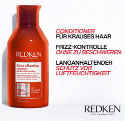 Redken Frizz Dismiss Conditioner 300 ml