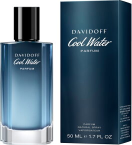 Davidoff Cool Water Parfum Eau de Parfum (EdP) 50 ml