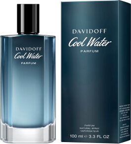 Davidoff Cool Water Parfum Eau de Parfum (EdP) 100 ml