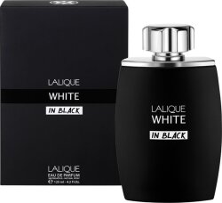 Lalique White in Black Eau de Parfum (EdP) 125 ml