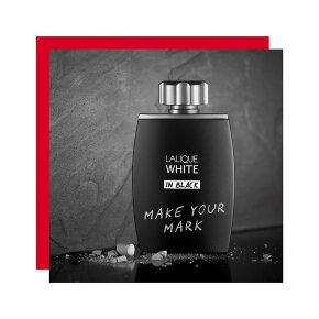 Lalique White in Black Eau de Parfum (EdP) 125 ml