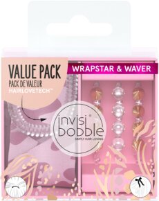 Invisibobble Urban Safari Wrapstar & Waver Duo Sauvage Beauty