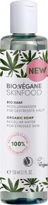 Bio:Végane Skinfood Bio Hanf Mizellenwasser 150 ml