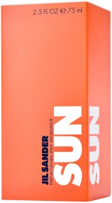 Jil Sander Sun Parfum Eau de Parfum (EdP) 75 ml