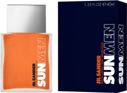 Jil Sander Sun Men Parfum Eau de Parfum (EdP) 40 ml