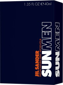 Jil Sander Sun Men Parfum Eau de Parfum (EdP) 40 ml