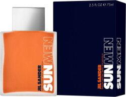 Jil Sander Sun Men Parfum Eau de Parfum (EdP) 75 ml