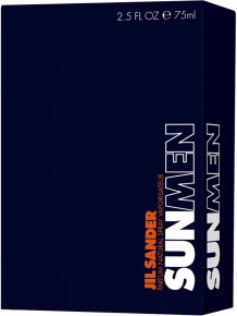 Jil Sander Sun Men Parfum Eau de Parfum (EdP) 75 ml