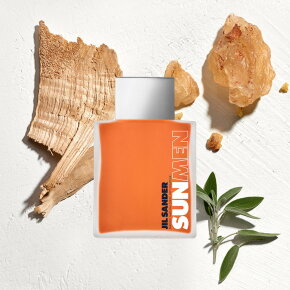 Jil Sander Sun Men Parfum Eau de Parfum (EdP) 75 ml