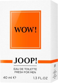 Joop! Wow Fresh Eau de Toilette (EdT) 40 ml