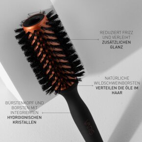 Varis Boar Brush Small
