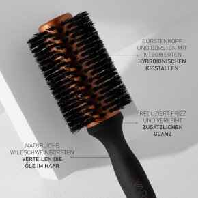 Varis Boar Brush Large