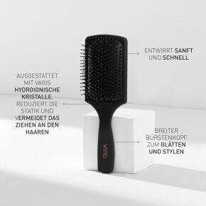 Varis Paddle Brush