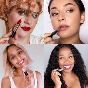 Wunder2 Must Have Matte Lipstick Better Burgundy 5 g