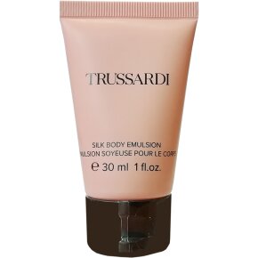 Ihr Geschenk - Trussardi Silk Body Emulsion 30 ml