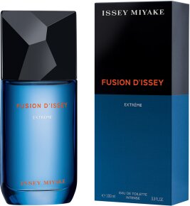 Issey Miyake Fusion d'Issey Extrême Eau de Toilette (EdT) 100 ml