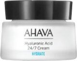 Ahava Time to Hydrate Hyaluronic Acid 24/7 Cream 50 ml Ahava Time to Hydrate Hyaluronic Acid 24/7 Cream 50 ml