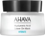 Ahava Hyaluronic Acid Leave-on mask 50 ml Ahava Hyaluronic Acid Leave-on mask 50 ml