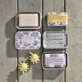 Davines Box Shampoo Holder