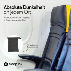 sleep.ink Schlafmaske