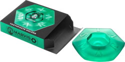 Marvis Toothpaste Holder Green