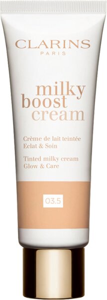 3380810455809 - CLARINS Teint Milky Boost Cream 035 Milky Honey 45 ml 3380810455809 - CLARINS Teint Milky Boost Cream 035 Milky Honey 45 ml
