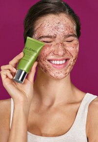 Elemis Superfood Blackcurrant Jelly Exfoliator 50 ml