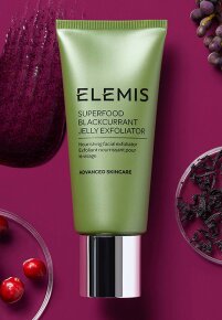 Elemis Superfood Blackcurrant Jelly Exfoliator 50 ml