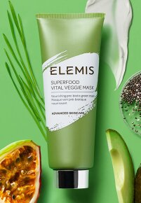 Elemis Superfood Vital Veggie Mask 75 ml