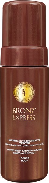 3145070477004 - Acadé mie Bronz´ Express Mousse Auto-Bronzante Teinté e 150 ml 3145070477004 - Acadé mie Bronz´ Express Mousse Auto-Bronzante Teinté e 150 ml