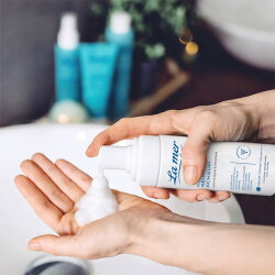 La mer Cuxhaven Flexible Cleansing Kl&auml;render Reinigungsschaum 150 ml