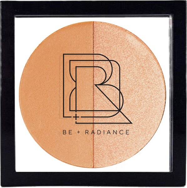 3760318220060 - BE+RADIANCE Set+Glow Probiotics Powder+Highlighter Duo 10 g N°23 3760318220060 - BE+RADIANCE Set+Glow Probiotics Powder+Highlighter Duo 10 g N°23