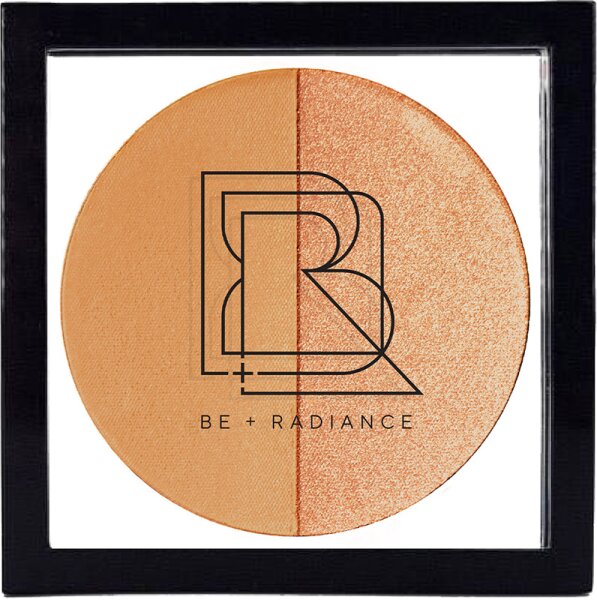 3760318220107 - BE+RADIANCE Set+Glow Probiotics Powder+Highlighter Duo 10 g N°33 3760318220107 - BE+RADIANCE Set+Glow Probiotics Powder+Highlighter Duo 10 g N°33