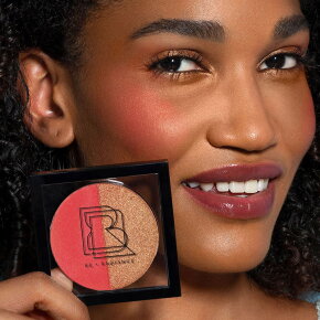 BE+RADIANCE Color+Glow Probiotics Blush+Highlighter Duo 10 g N°03