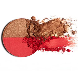 BE+RADIANCE Color+Glow Probiotics Blush+Highlighter Duo 10 g N°03