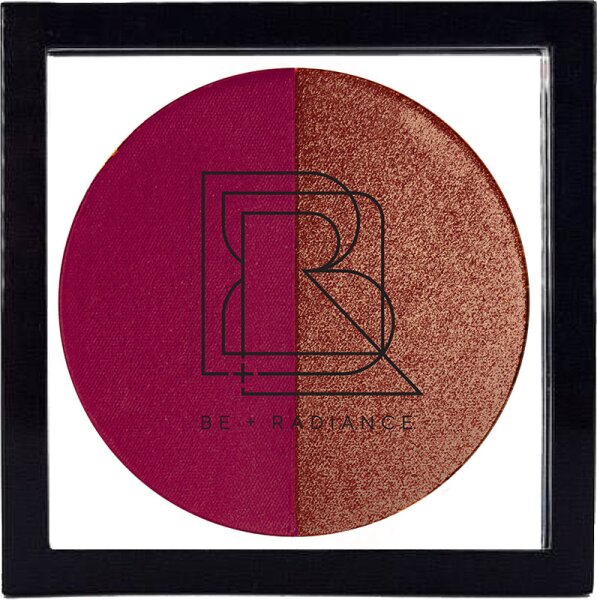 3760318220244 - BE+RADIANCE Color+Glow Probiotics Blush+Highlighter Duo 10 g N°04 3760318220244 - BE+RADIANCE Color+Glow Probiotics Blush+Highlighter Duo 10 g N°04