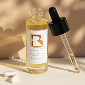 BE+RADIANCE Multi-Purpose Face Oil 30 ml
